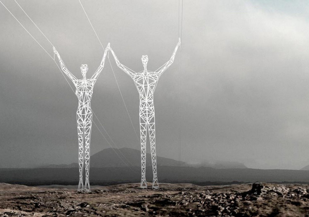 В Исландии памятники решили заставить работать