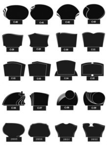 Каталог форм