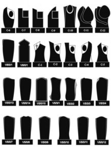 Каталог форм