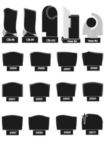 Каталог форм