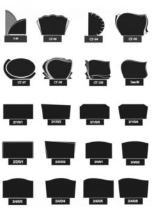 Каталог форм