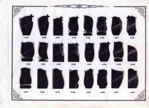 Каталог форм