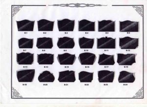 Каталог форм