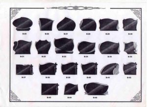 Каталог форм