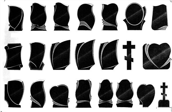 Гранитный памятник: под заказ или готовое изделие