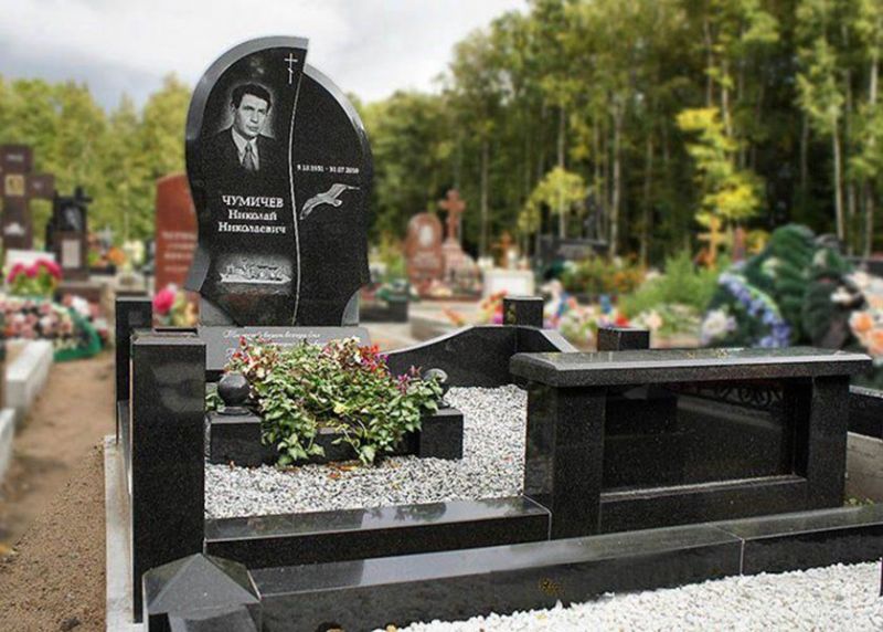 Недорогие памятники в Гомеле