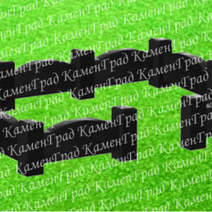 Ограда из гранита 10