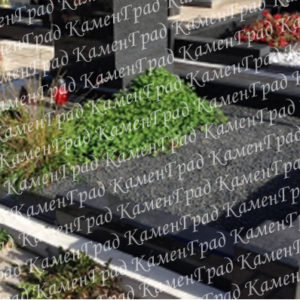 Ограда из гранита 13