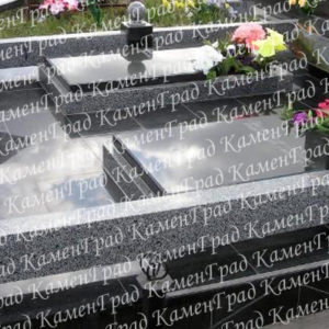 Ограда из гранита 14