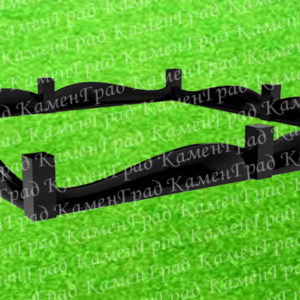 Ограда из гранита 3