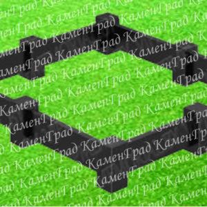 Ограда из гранита 6