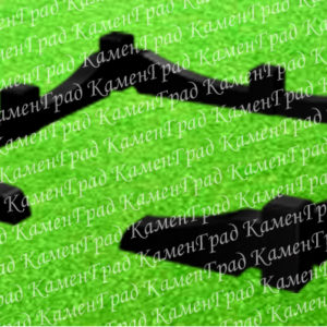 Ограда из гранита 7