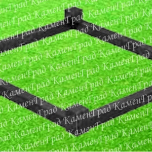 Ограда из гранита 8