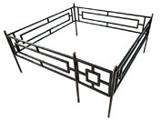 Ограда Квадрат