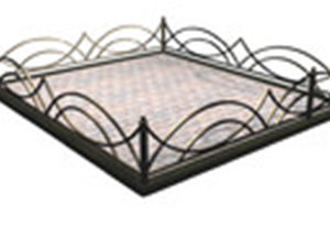 Ограда Шары