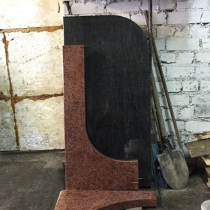 Памятник Два гранита Памятник Два гранита