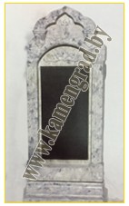 Памятник Купол под плитку Памятник Купол под плитку