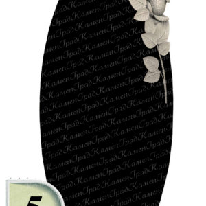 Памятник №ц5 "Розы на зеркале" Памятник №ц5 "Розы на зеркале"