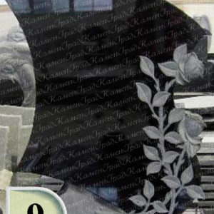 Памятник №ц9 "Розы под парусом"