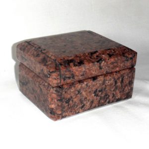 Шкатулка малая