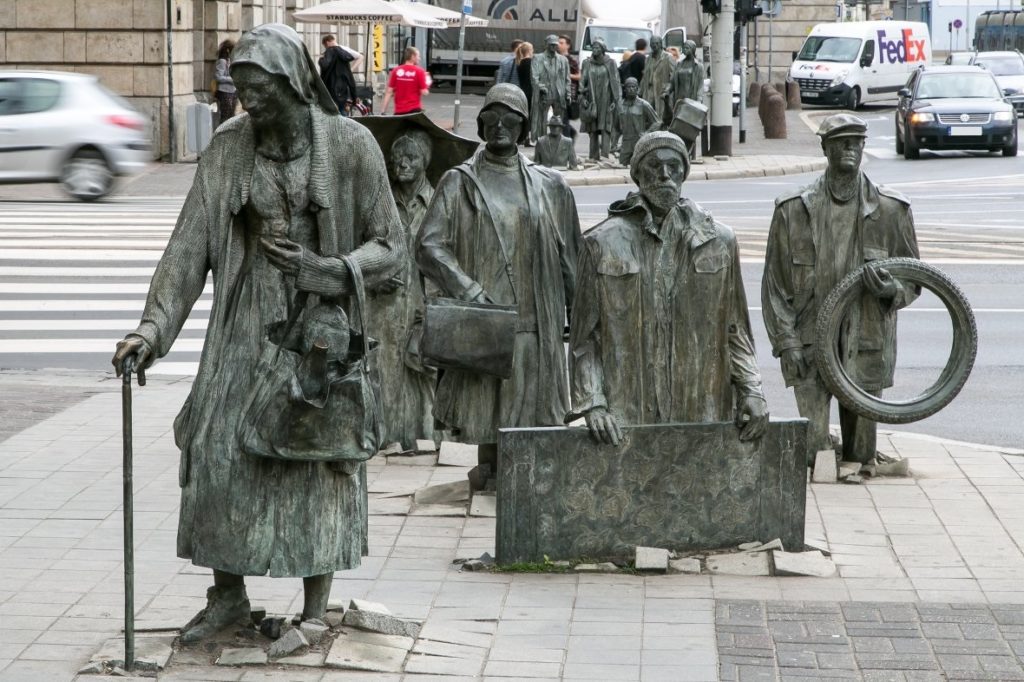 Памятники, которые «застряли в текстурах»