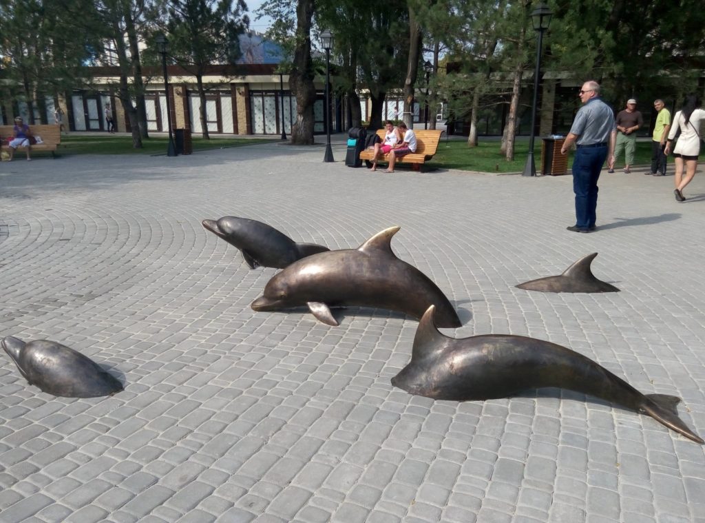 Памятники, которые «застряли в текстурах»