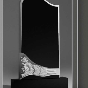 Фрезерованный памятник №10