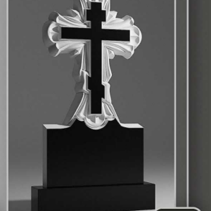 Фрезерованный памятник №16