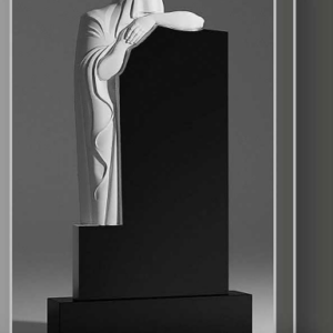 Фрезерованный памятник №26