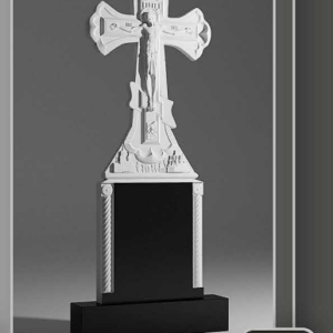 Фрезерованный памятник №28