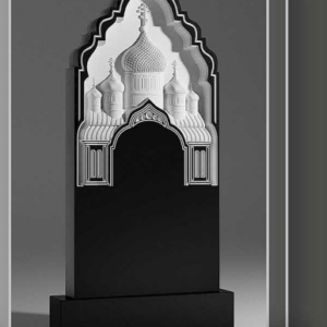 Фрезерованный памятник №30