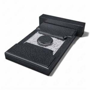 Надгробная плита №25